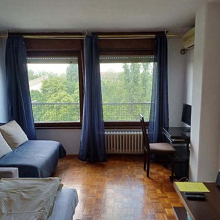 Apartment Student City, Wifi 300Mbs Βελιγράδι Εξωτερικό φωτογραφία