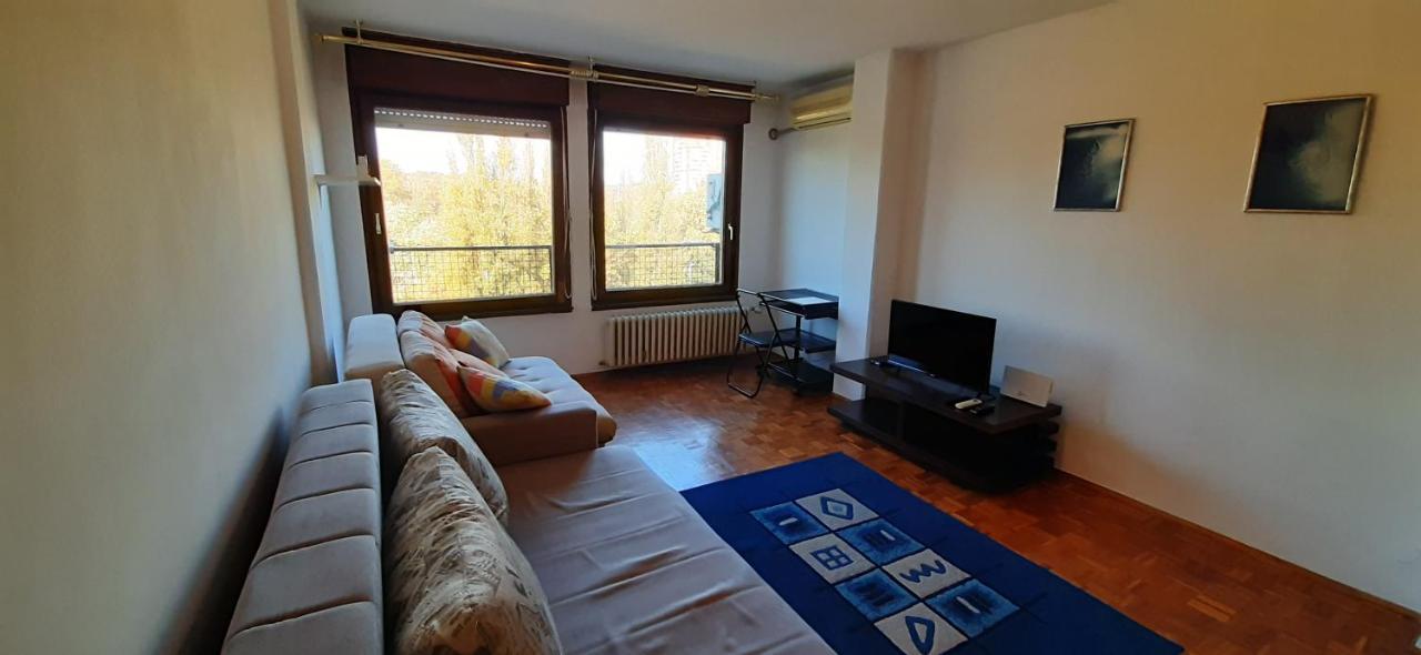 Apartment Student City, Wifi 300Mbs Βελιγράδι Εξωτερικό φωτογραφία