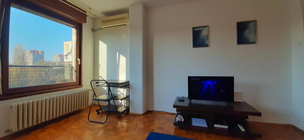 Apartment Student City, Wifi 300Mbs Βελιγράδι Εξωτερικό φωτογραφία