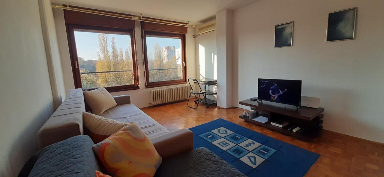Apartment Student City, Wifi 300Mbs Βελιγράδι Εξωτερικό φωτογραφία